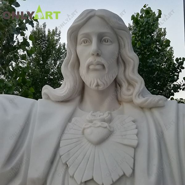 famous sculptures of jesus