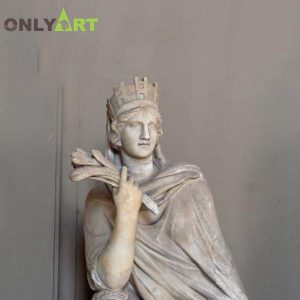 goddess fortuna statue