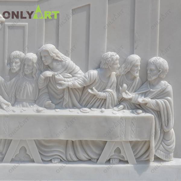 last supper figurine