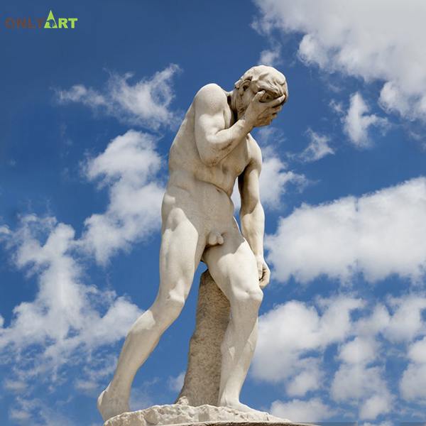 tuileries garden statues