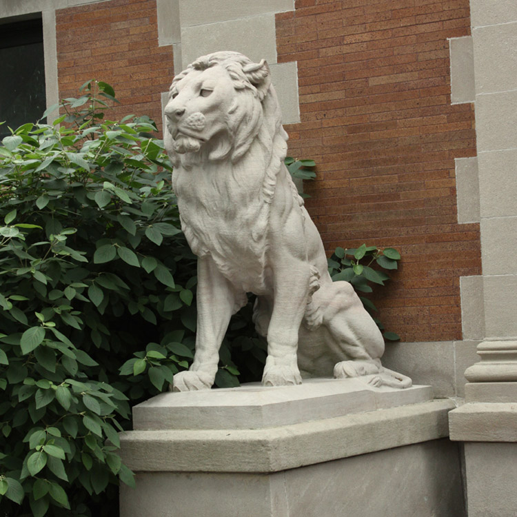 imperial garden lions,large lion sculpture,front yard lion statues