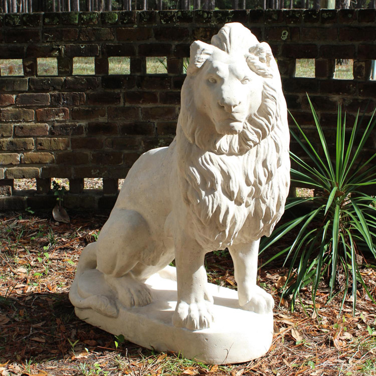 lion sculpture outdoor marble lions new york marble lamb lion statue lion and lamb garden statue
