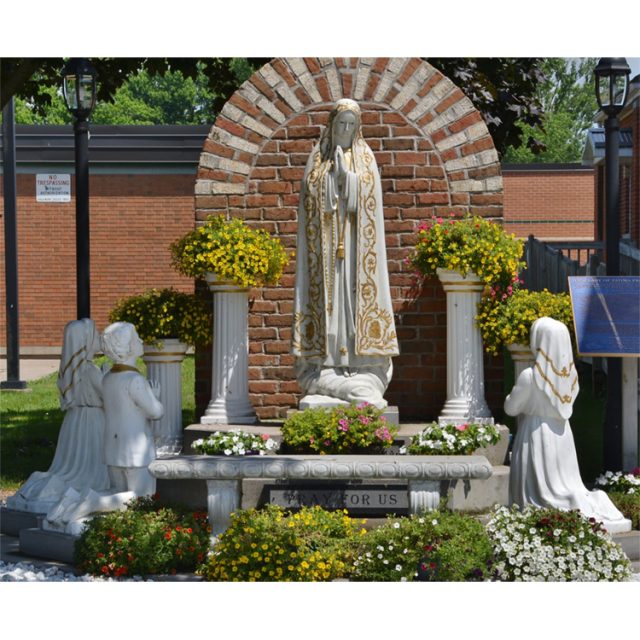 holy virgin mary statue,holy mary mother of god statue,virgin mary statues wholesale,white marble Mary sculpture