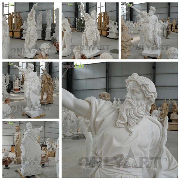 prophet elijah statue for sale